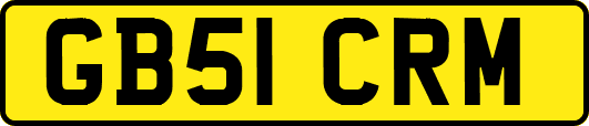 GB51CRM