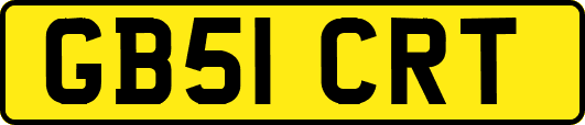 GB51CRT