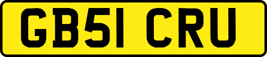 GB51CRU