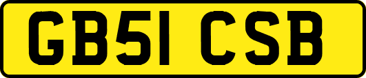 GB51CSB