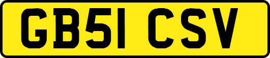 GB51CSV