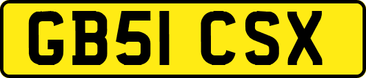 GB51CSX