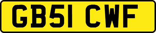 GB51CWF