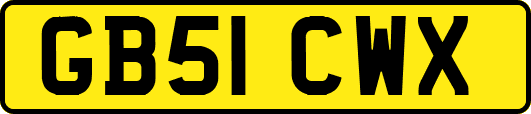 GB51CWX