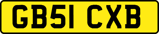 GB51CXB