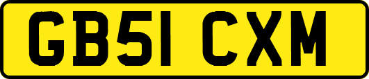 GB51CXM