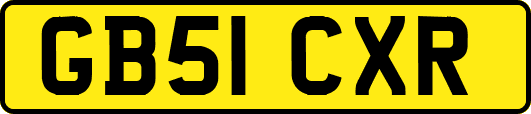 GB51CXR