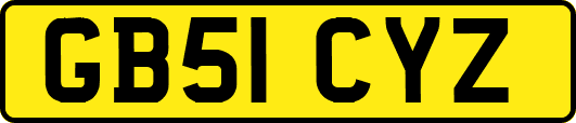 GB51CYZ