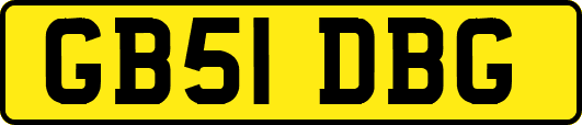 GB51DBG