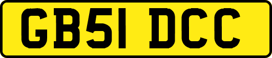 GB51DCC