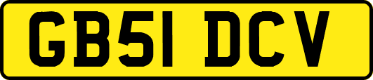 GB51DCV