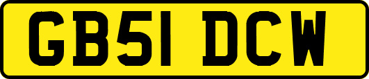 GB51DCW