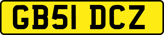 GB51DCZ