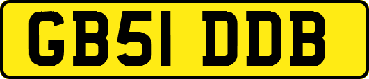 GB51DDB