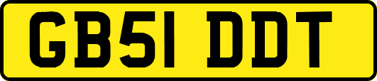 GB51DDT