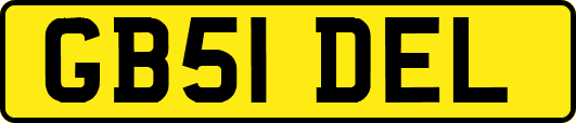 GB51DEL