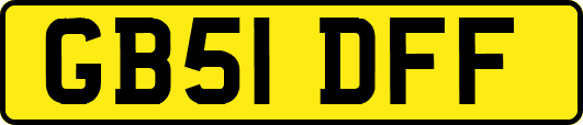 GB51DFF