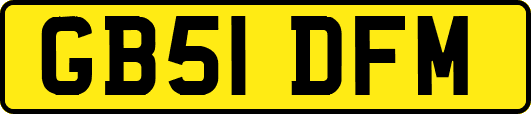 GB51DFM