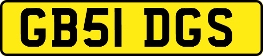 GB51DGS