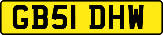 GB51DHW