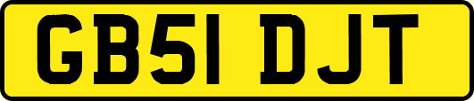 GB51DJT