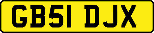 GB51DJX