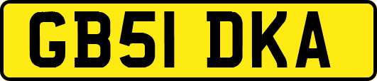 GB51DKA