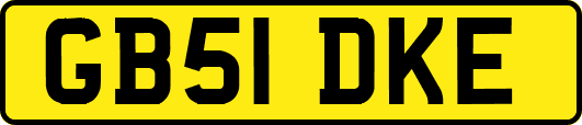 GB51DKE