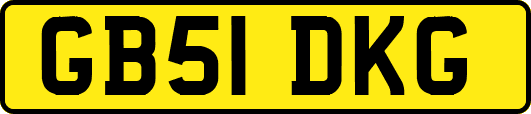 GB51DKG
