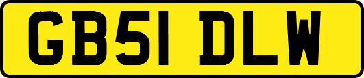 GB51DLW