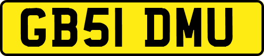 GB51DMU