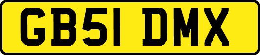 GB51DMX