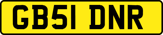 GB51DNR