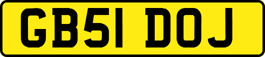 GB51DOJ