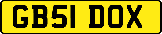 GB51DOX