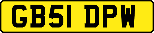 GB51DPW