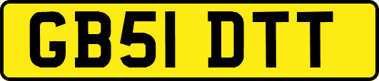 GB51DTT