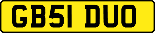 GB51DUO