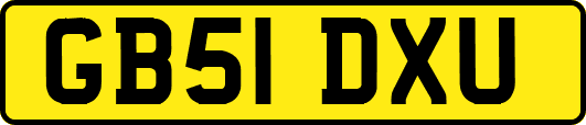 GB51DXU