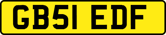 GB51EDF