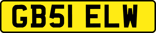 GB51ELW