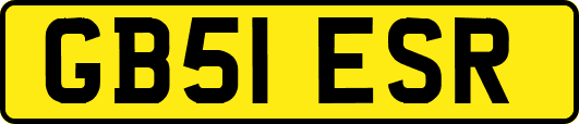GB51ESR