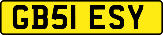 GB51ESY