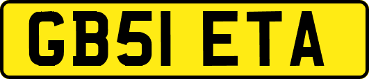GB51ETA