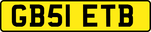 GB51ETB