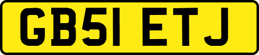 GB51ETJ