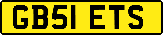 GB51ETS