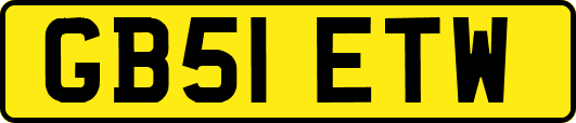 GB51ETW