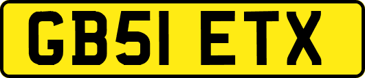 GB51ETX