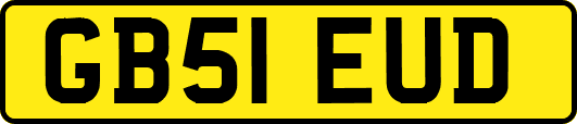 GB51EUD